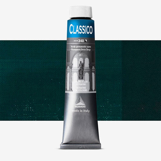 Maimeri - Classico 200Ml Permanent Green Deep