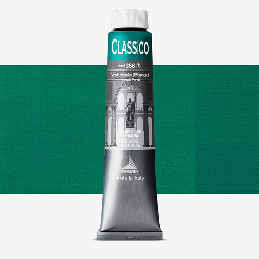 Maimeri - Classico 200Ml Emerald Green