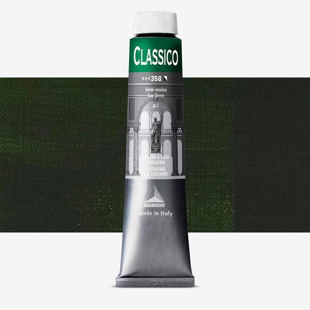 Maimeri - Classico 200Ml Sap Green