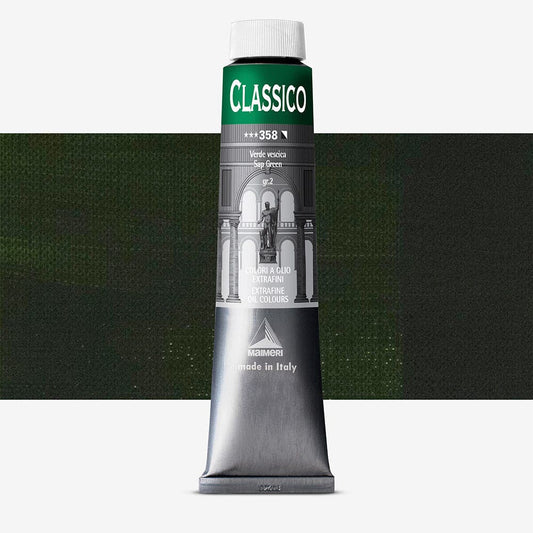 Maimeri - Classico 200Ml Sap Green