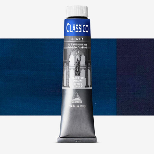Maimeri - Classico 200Ml Cobalt Blue Deep (Hue