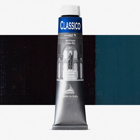 Maimeri - Classico 200Ml Prussian Blue