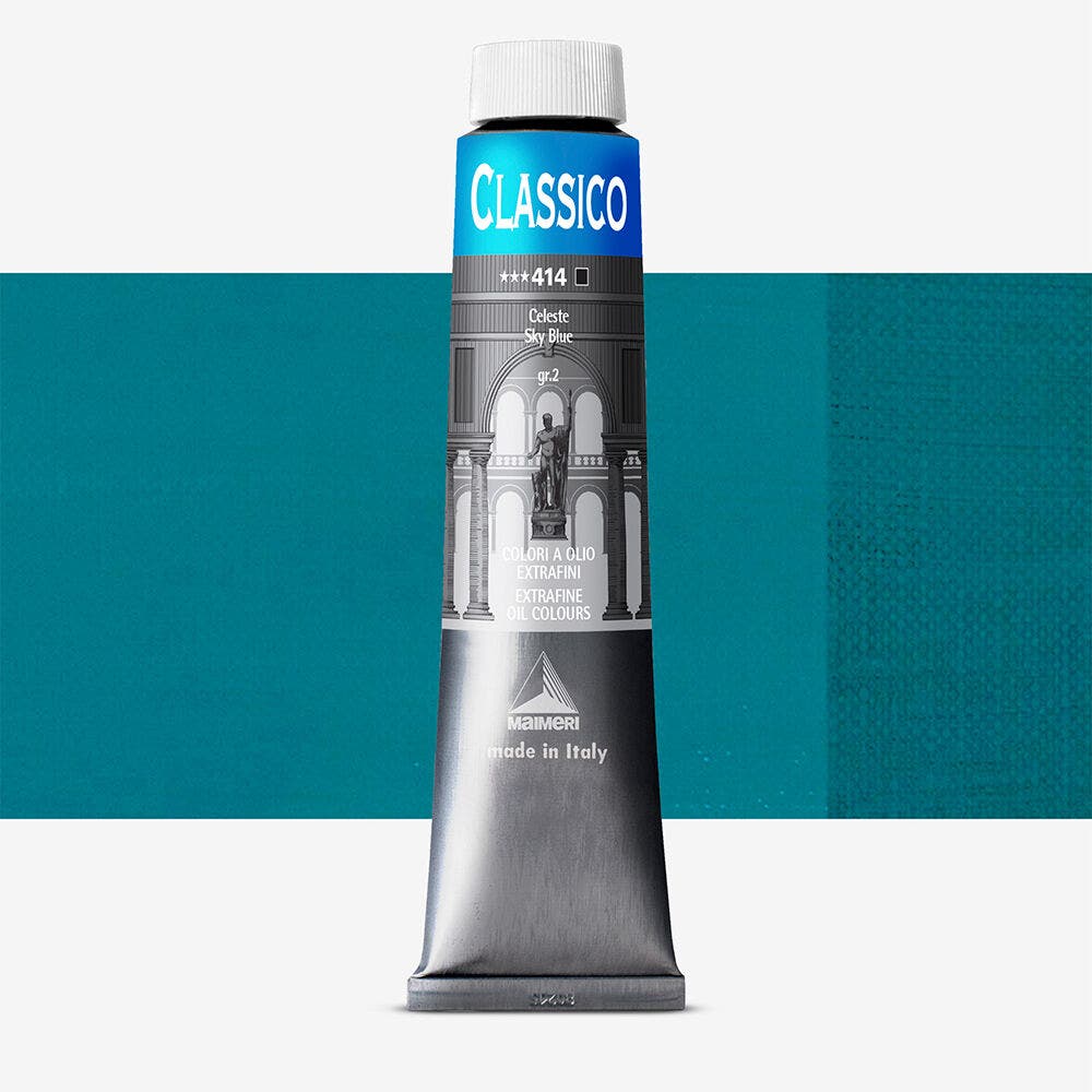 Maimeri - Classico 200Ml Sky Blue