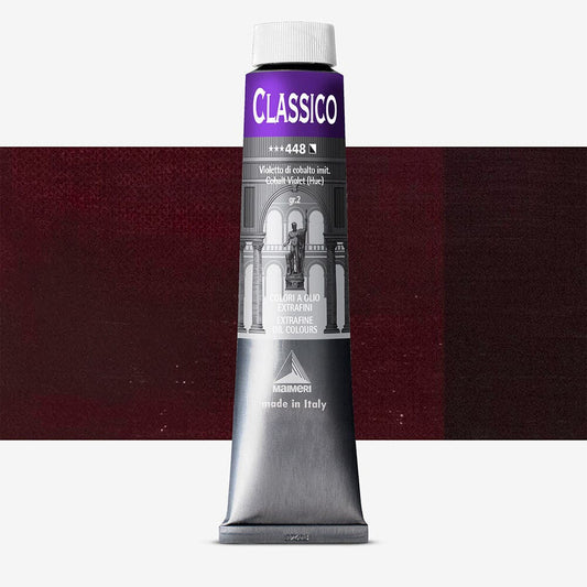 Maimeri - Classico 200Ml Cobalt Violet (Hue)