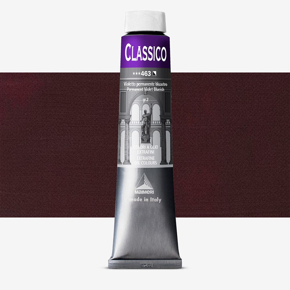 Maimeri - Classico 200Ml Perm Violet Blueish