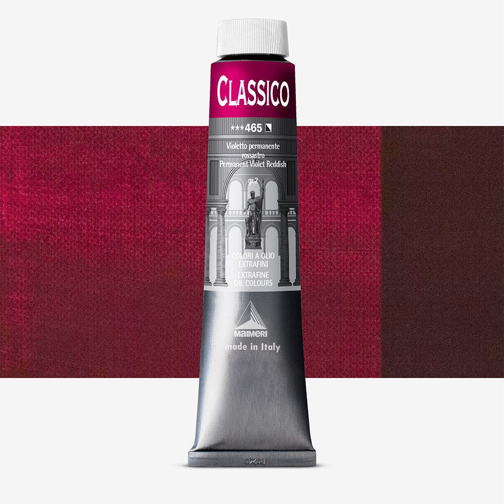 Maimeri - Classico 200Ml Perm Violet Reddish