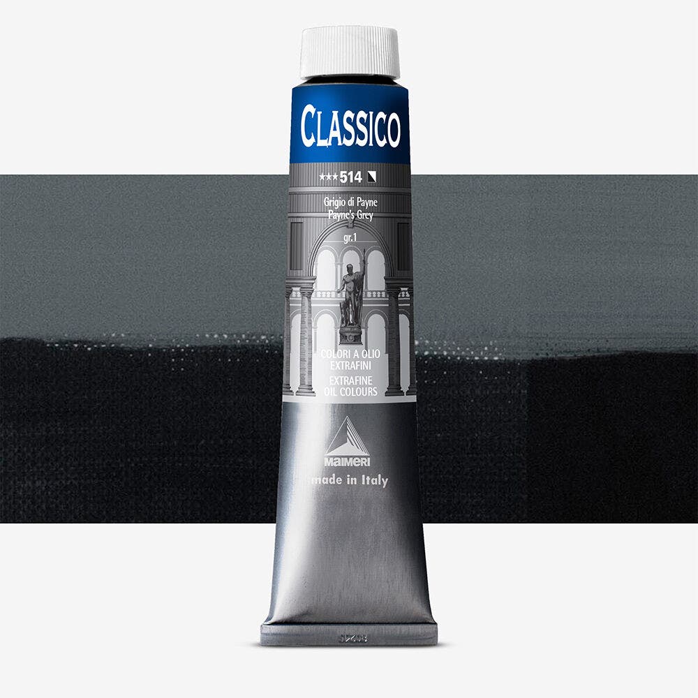 Maimeri - Classico 200Ml Paynes Grey