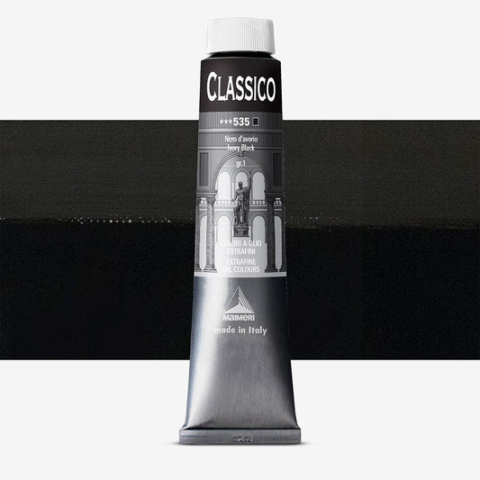 Maimeri - Classico 200Ml Ivory Black