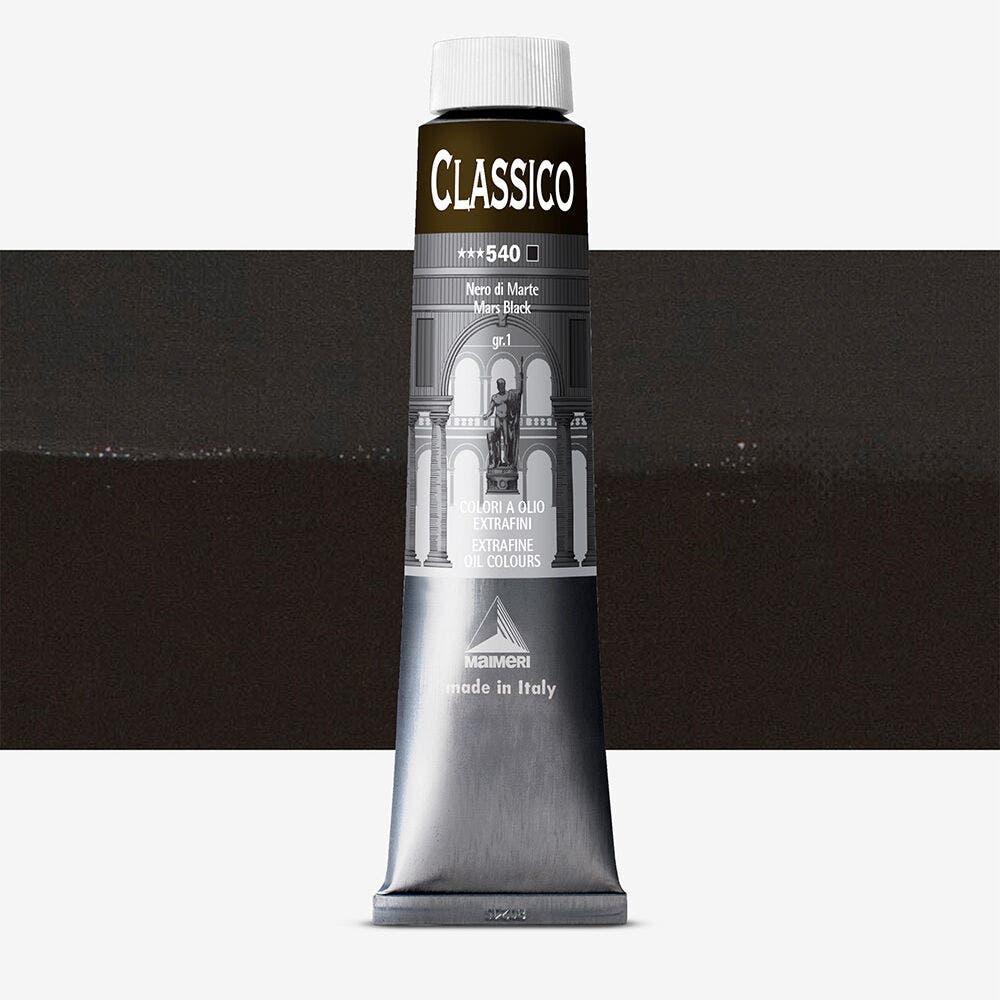 Maimeri - Classico 200Ml Mars Black