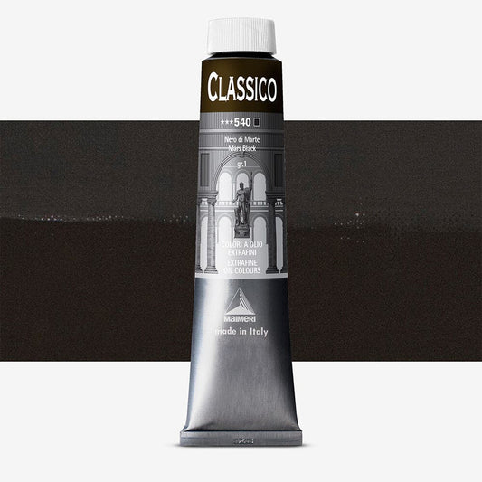 Maimeri - Classico 200Ml Mars Black