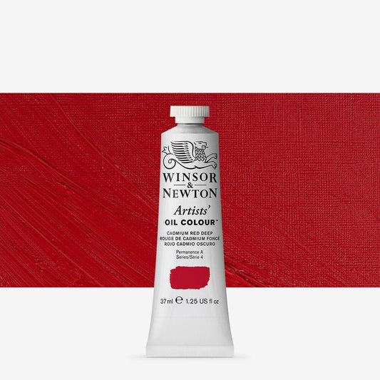 Winsor & Newton - Artists Oil Colour 37Ml Cd Rd D Ny-1214 Uv 3