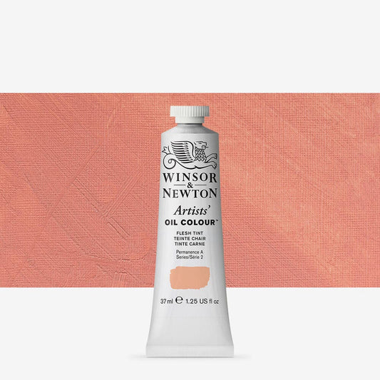 Winsor & Newton - Artists Oil Colour 37Ml Pale Rose Uv 3