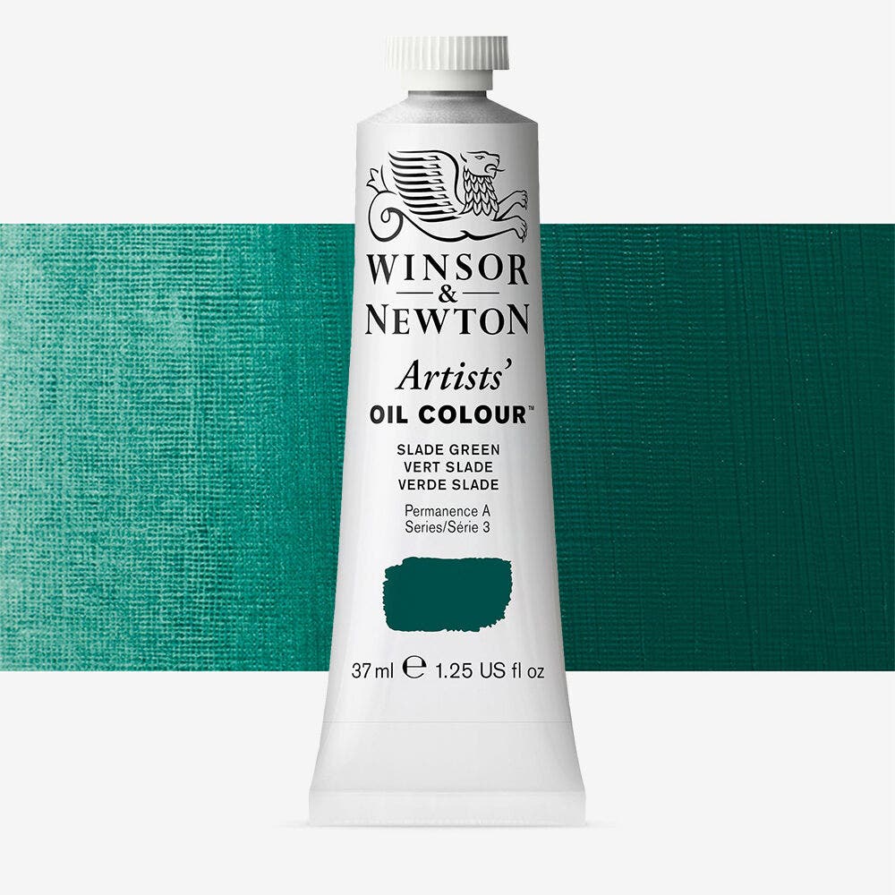 Winsor & Newton - Aoc 37Ml Vert Slade Uv 3