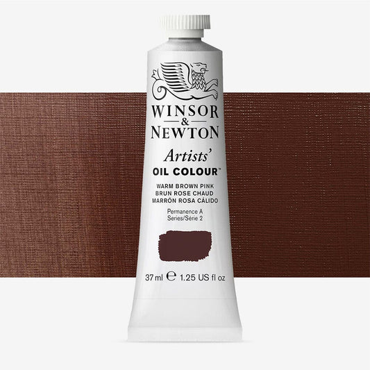 Winsor & Newton - Aoc 37Ml Brun Rose Chaud Uv 3