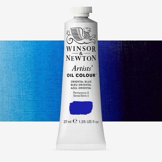 Winsor & Newton - Aoc 37Ml Bleu Oriental Uv 3