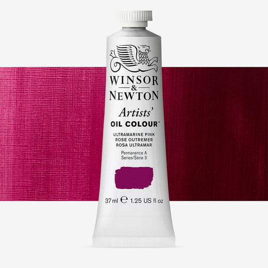 Winsor & Newton - Aoc 37Ml Rose Out Uv 3