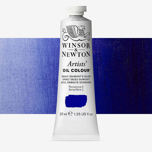 Winsor & Newton - Aoc 37Ml Smalt Uv 3