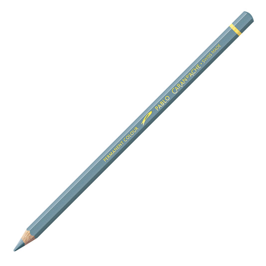 Caran D'Ache - Classic Pablo Pencil Mouse Grey-Fsc Uv 3