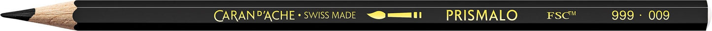 Caran D'Ache - Prismalo Pencil Black-Fsc Uv 12