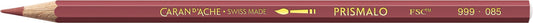 Caran D'Ache - Prismalo Pencil Bordeaux Red-Fsc Uv 3