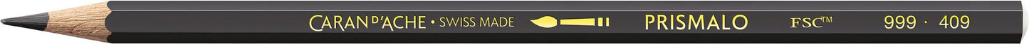 Caran D'Ache - Prismalo Pencil Charcoal Grey-Fsc Uv 3