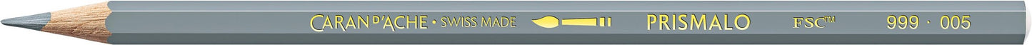 Caran D'Ache - Prismalo Pencil Grey-Fsc Uv 12
