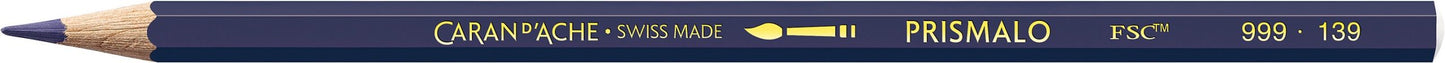 Caran D'Ache - Prismalo Pencil Indigo Blue-Fsc Uv 3