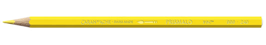 Caran D'Ache - Prismalo Pencil Lemon Yellow-Fsc Uv 12