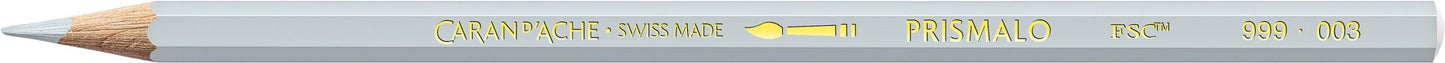 Caran D'Ache - Prismalo Pencil Light Grey-Fsc Uv 12