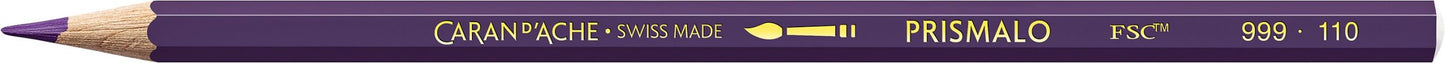 Caran D'Ache - Prismalo Pencil Lilac-Fsc Uv 12