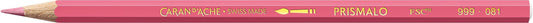 Caran D'Ache - Prismalo Pencil Pink-Fsc Uv 12