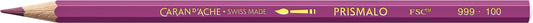 Caran D'Ache - Prismalo Pencil Purple Violet-Fsc Uv 12