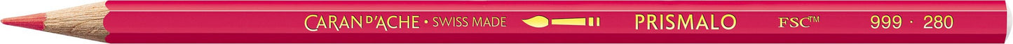 Caran D'Ache - Prismalo Pencil Red Ruby-Fsc Uv 3