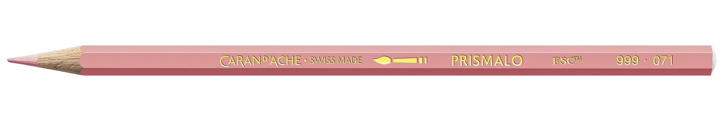 Caran D'Ache - Prismalo Pencil Salmon Pink-Fsc Uv 3