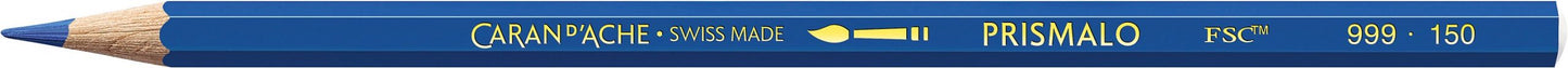 Caran D'Ache - Prismalo Pencil Sapphire Blue-Fsc Uv 3