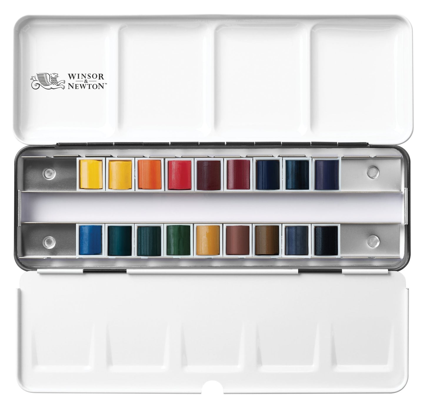 Winsor & Newton - Prof Wc 18Hp Travel Tin