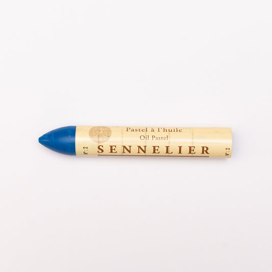 Sennelier - Pastel Huile Grand Mod√®Le 35Ml Bleu Azur