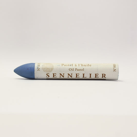Sennelier - Pastel Huile Grand Mod√®Le 35Ml Bleu C√©Rul√©Um