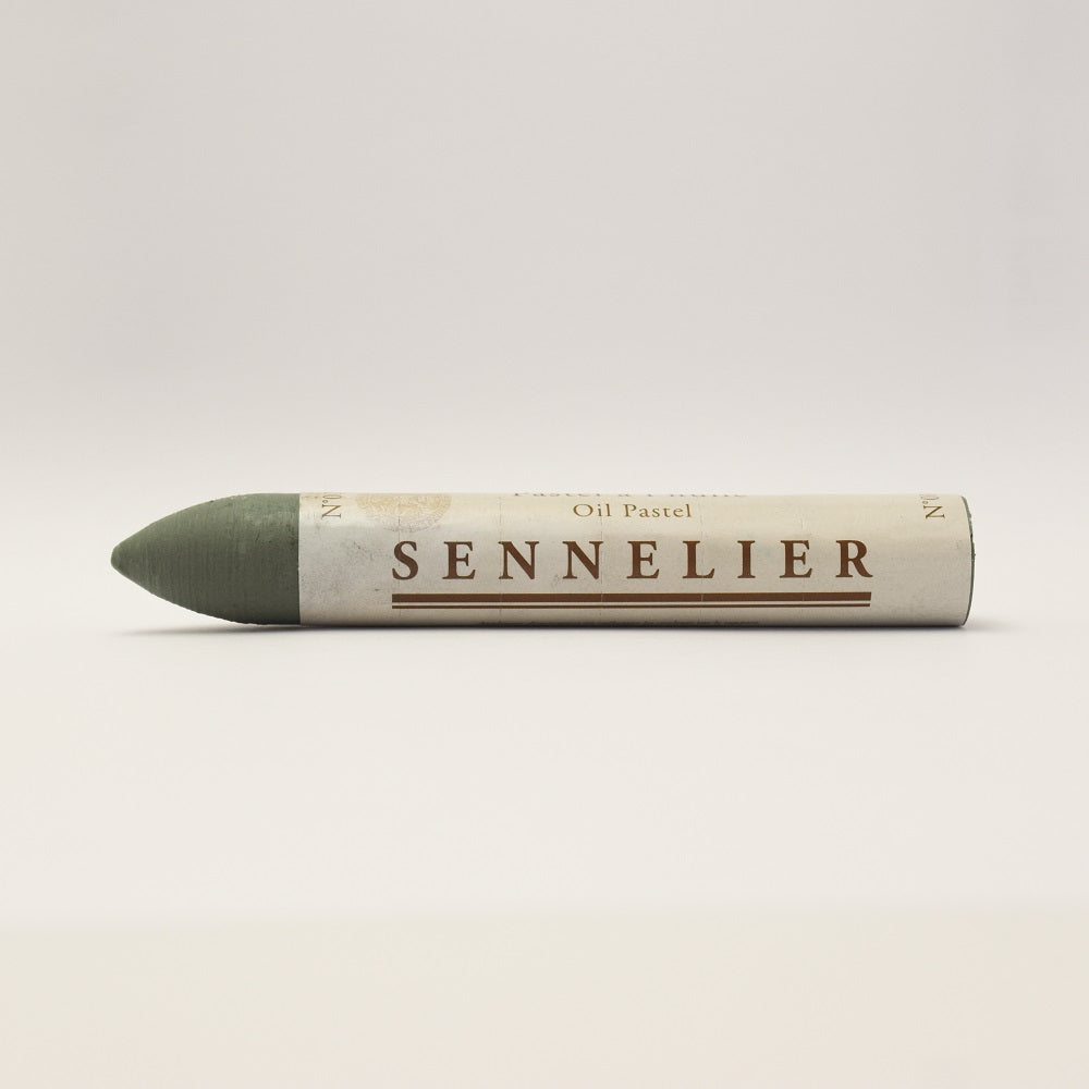 Sennelier - Pastel Huile Grand Mod√®Le 35Ml Gris Vert