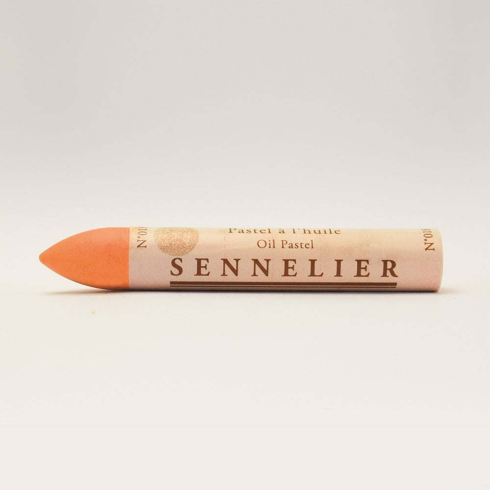 Sennelier - Pastel Huile Grand Mod√®Le 35Ml Jaune Brillant