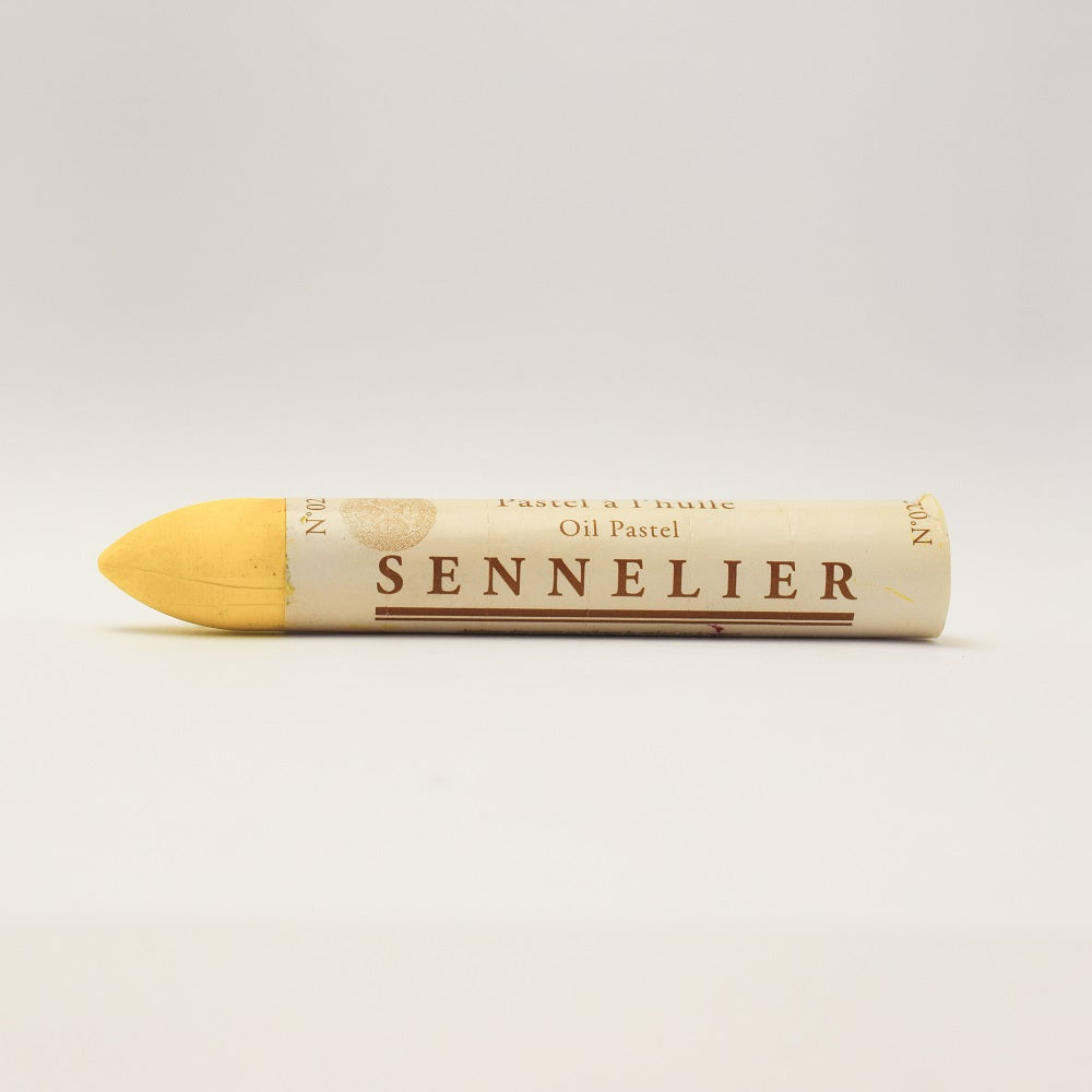 Sennelier - Pastel Huile Grand Mod√®Le 35Ml Jaune D'Or