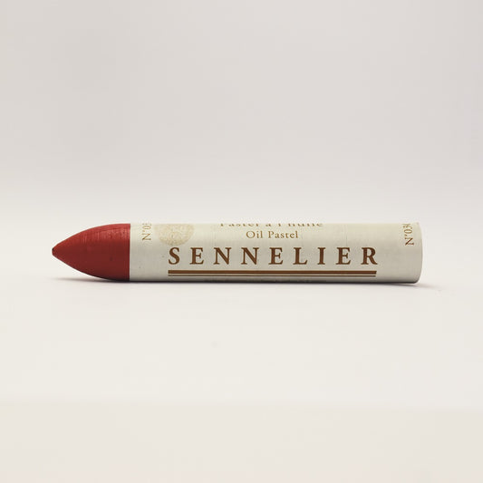Sennelier - Pastel Huile Grand Mod√®Le 35Ml Rouge Fonc√©