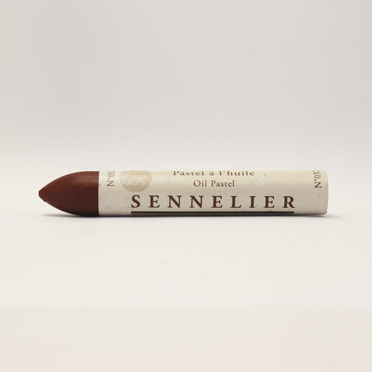 Sennelier - Pastel Huile Grand Mod√®Le 35Ml Rouge De Venise