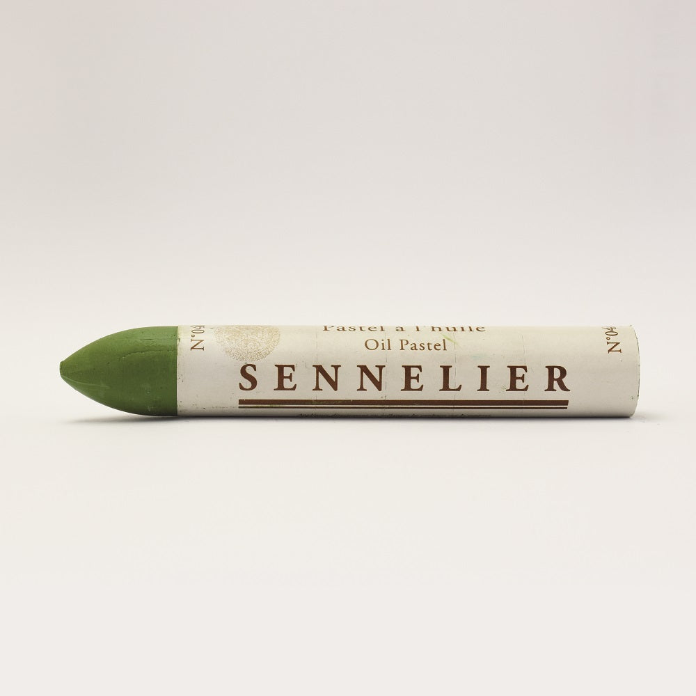 Sennelier - Pastel Huile Grand Mod√®Le 35Ml Vert Olive