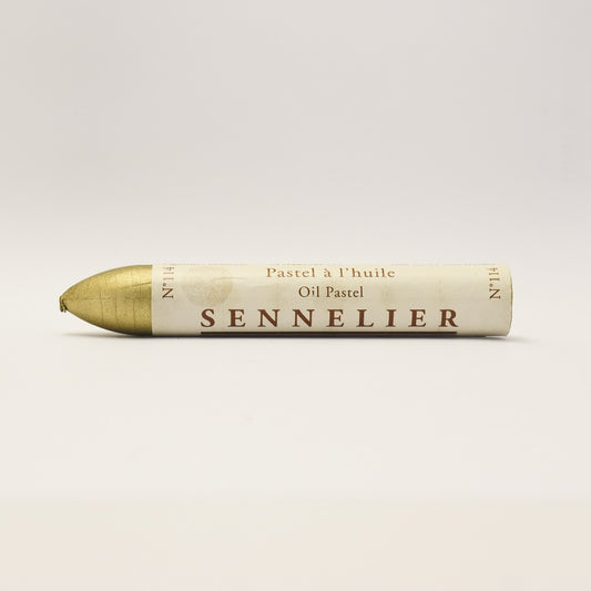Sennelier - Pastel Huile Grand Mod√®Le 35Ml Or Riche