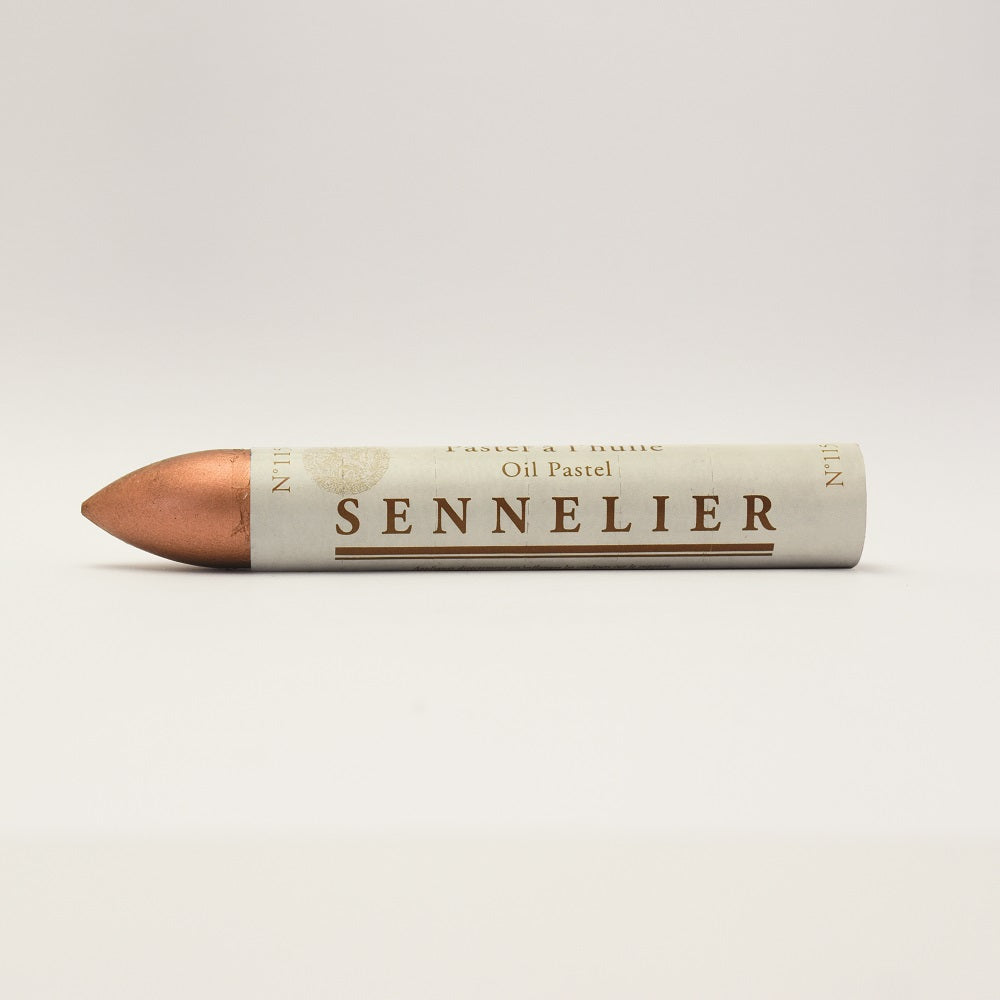 Sennelier - Pastel Huile Grand Mod√®Le 35Ml Cuivre Rouge