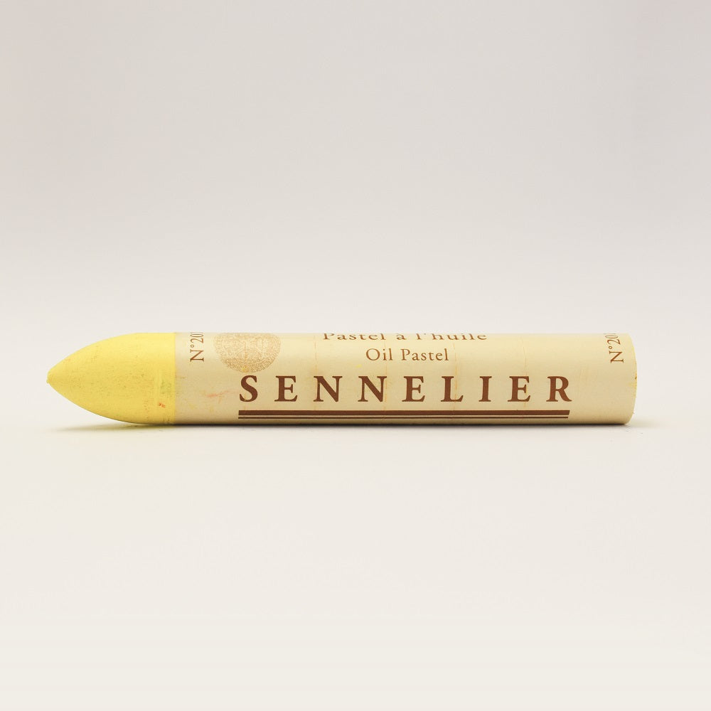 Sennelier - Pastel Huile Grand Mod√®Le 35Ml Jaune Nickel