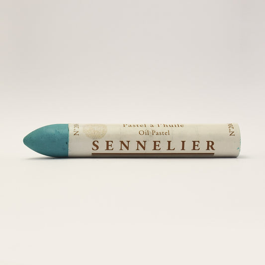Sennelier - Pastel Huile Grand Mod√®Le 35Ml Vert Lagon
