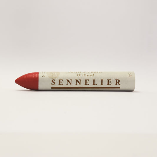 Sennelier - Pastel Huile Grand Mod√®Le 35Ml Rouge H√©Lios