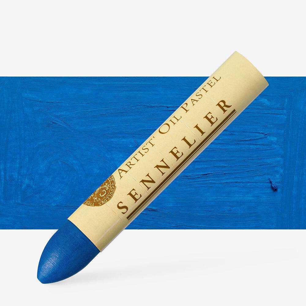 Sennelier - Pastel Huile 5Ml Bleu Azur